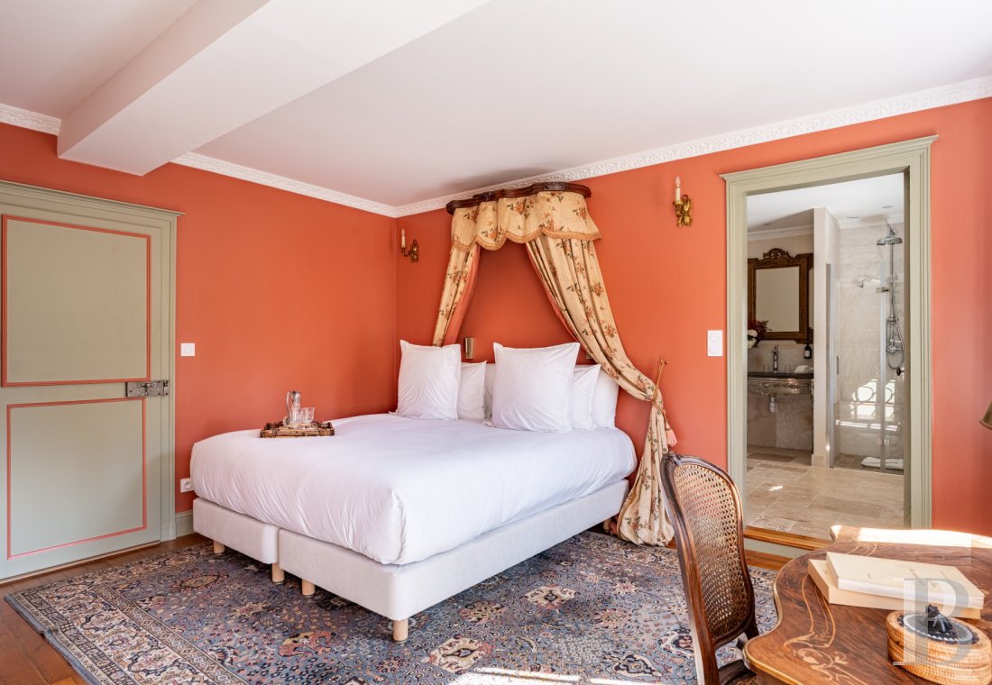 Dans l’Eure, à une heure trente de Paris, un château du 17e siècle et son parc de quarante hectares - photo  n°23